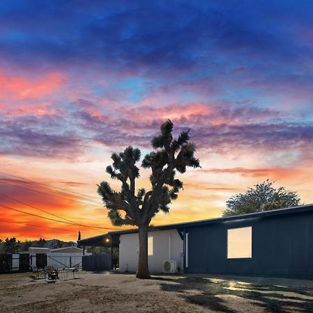Desert Serenity In Yucca/Joshua Tree W/Ac & Fire Pit Yucca Valley Esterno foto