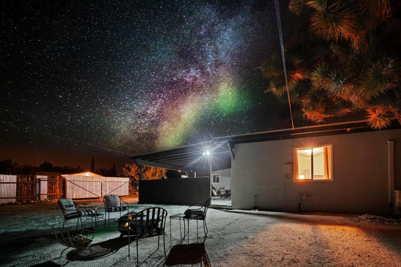 Desert Serenity In Yucca/Joshua Tree W/Ac & Fire Pit Yucca Valley Esterno foto