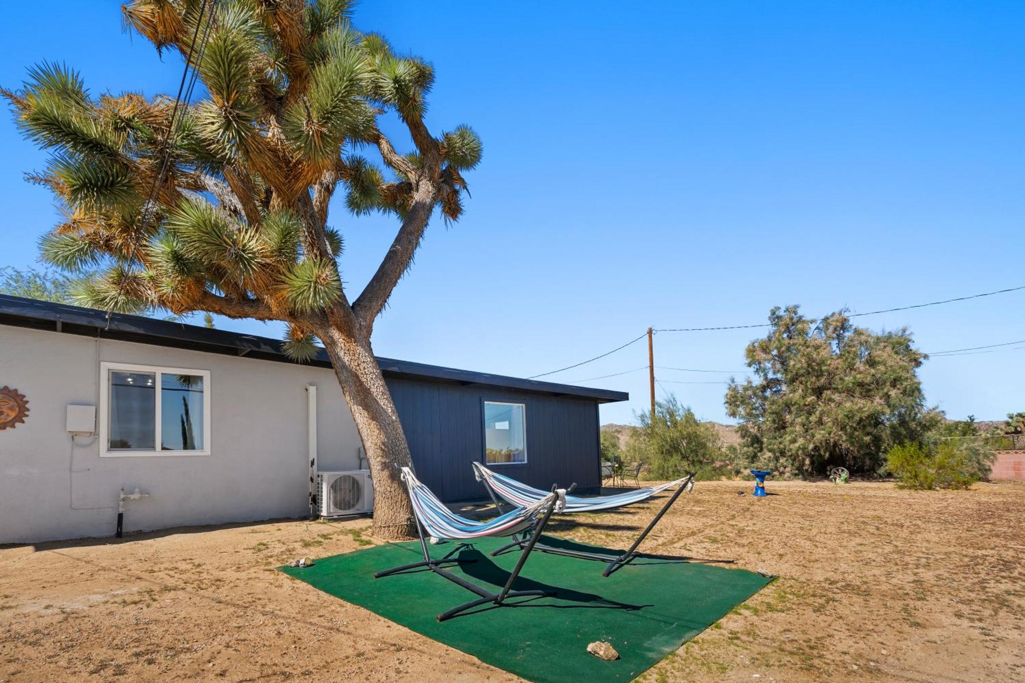 Desert Serenity In Yucca/Joshua Tree W/Ac & Fire Pit Yucca Valley Esterno foto
