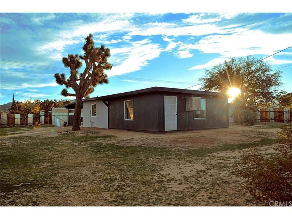 Desert Serenity In Yucca/Joshua Tree W/Ac & Fire Pit Yucca Valley Esterno foto